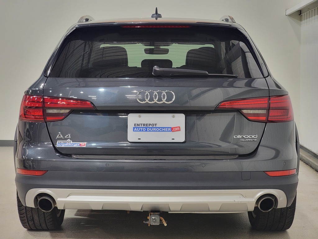 Audi A4 allroad 2017