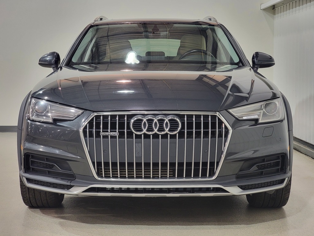 Audi A4 allroad 2017 Audi A4 allroad 2017