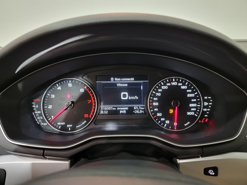 Audi A4 allroad 2017