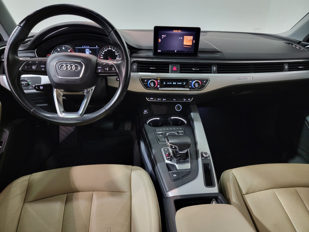 Audi A4 allroad 2017
