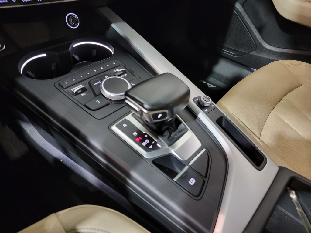 Audi A4 allroad 2017