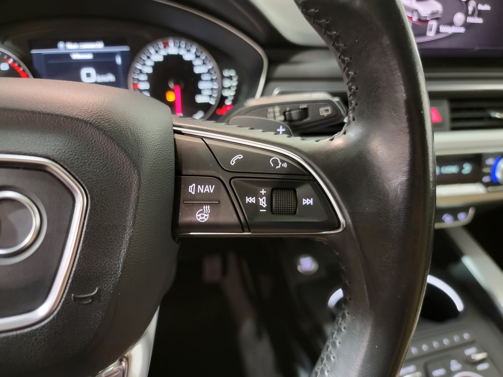 Audi A4 allroad 2017 Audi A4 allroad 2017