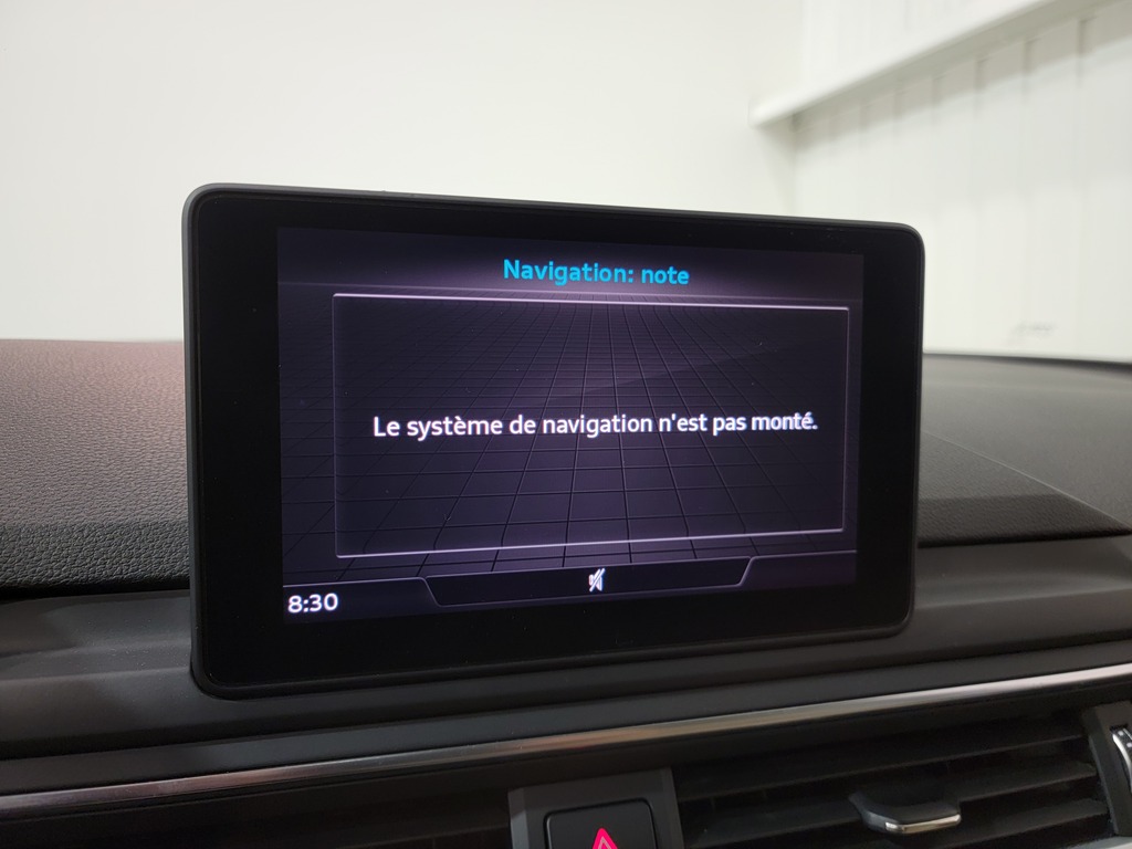 Audi A4 allroad 2017