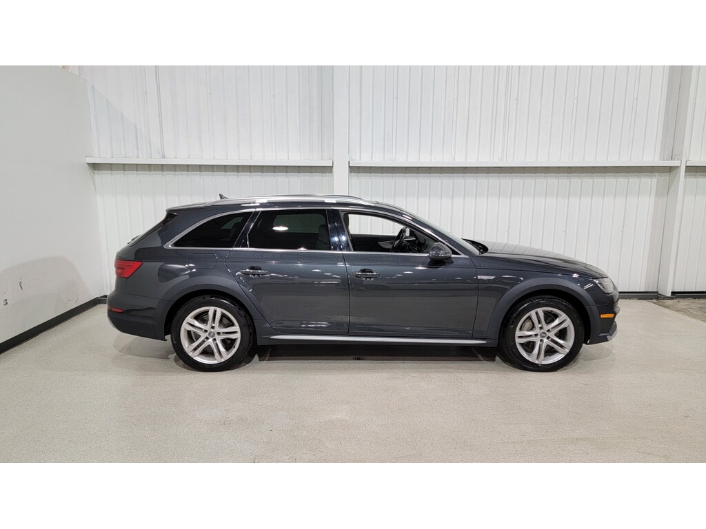 Audi A4 allroad 2017