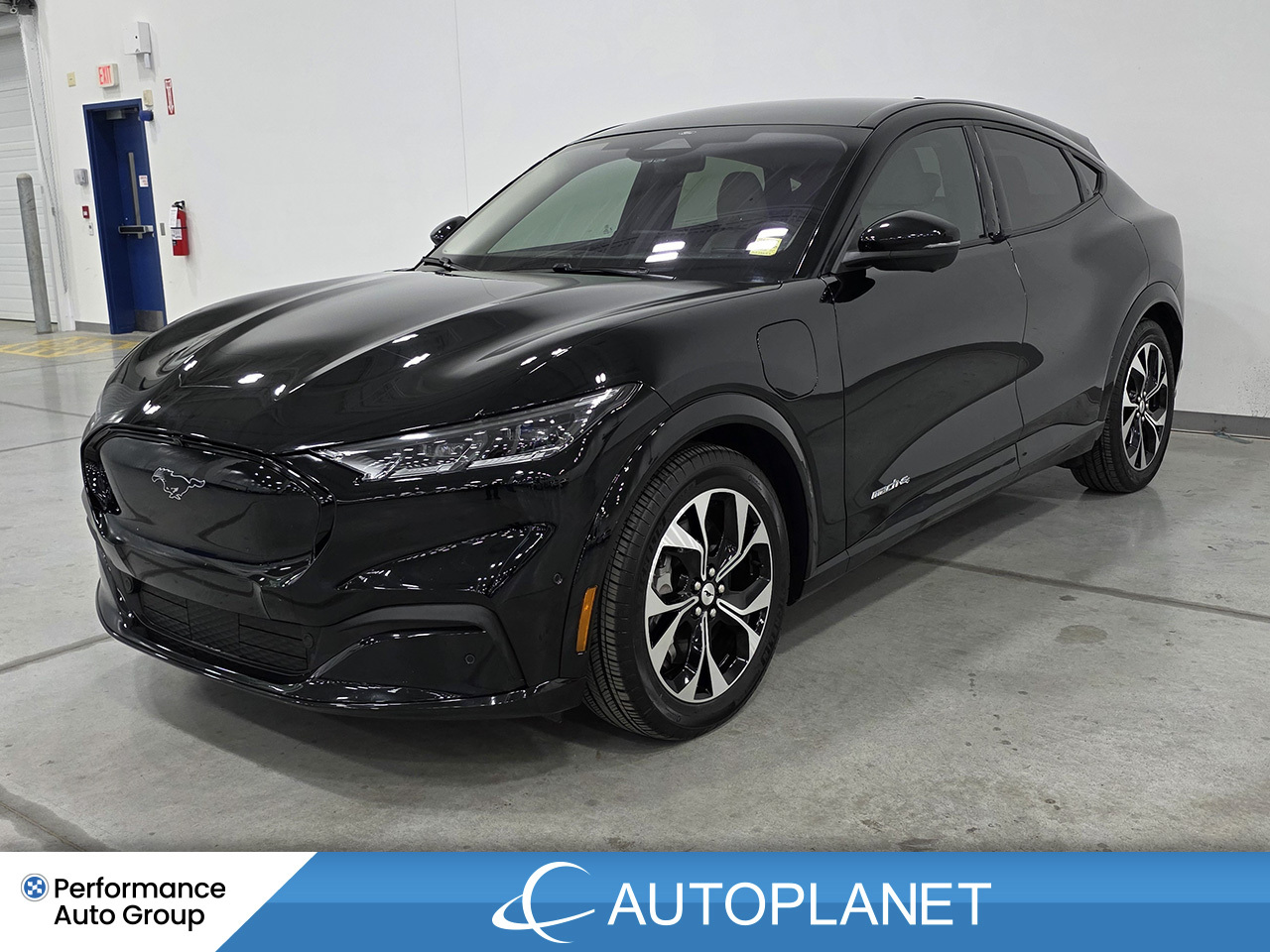 2023 Ford Mustang Mach-E