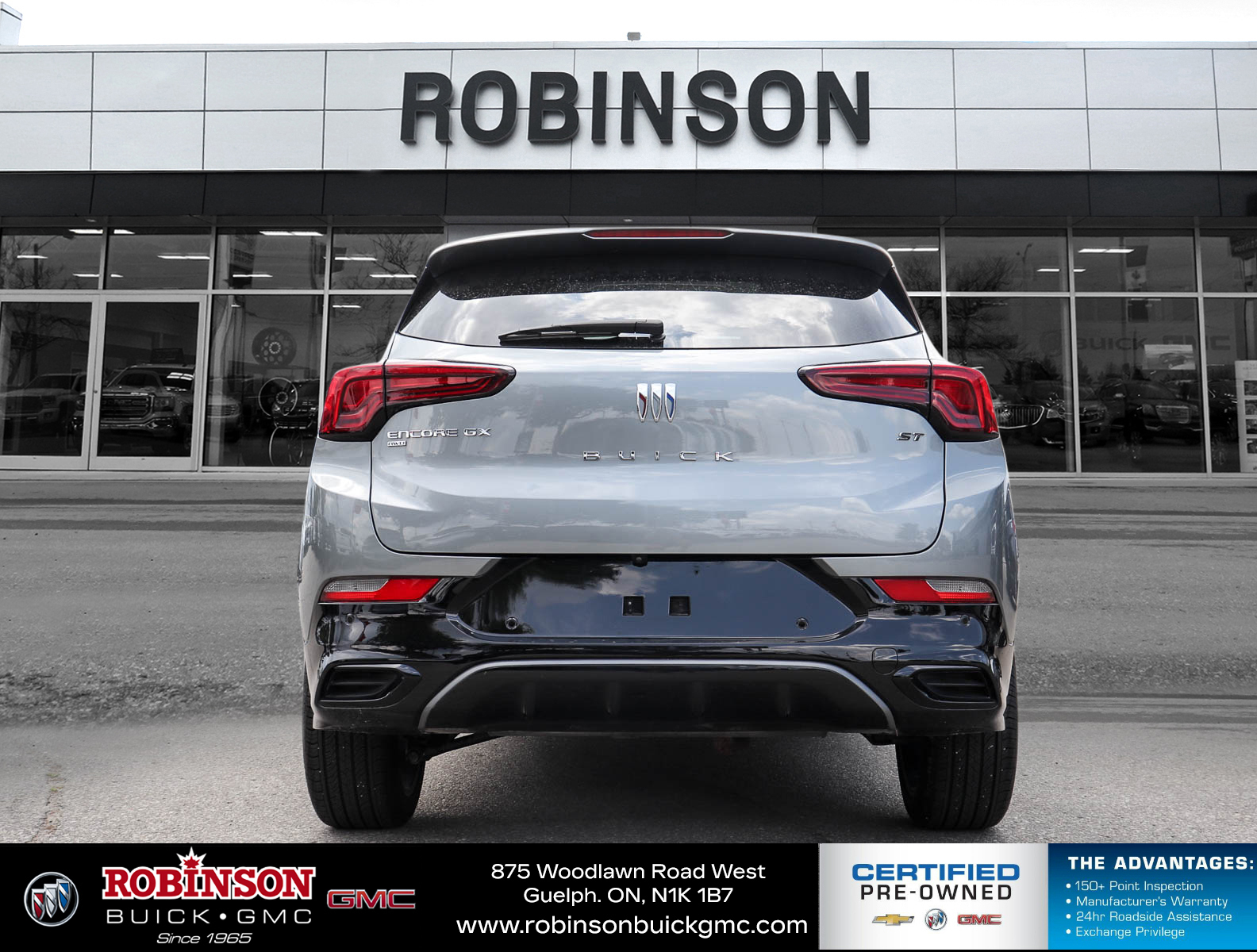 2024 Buick Encore GX