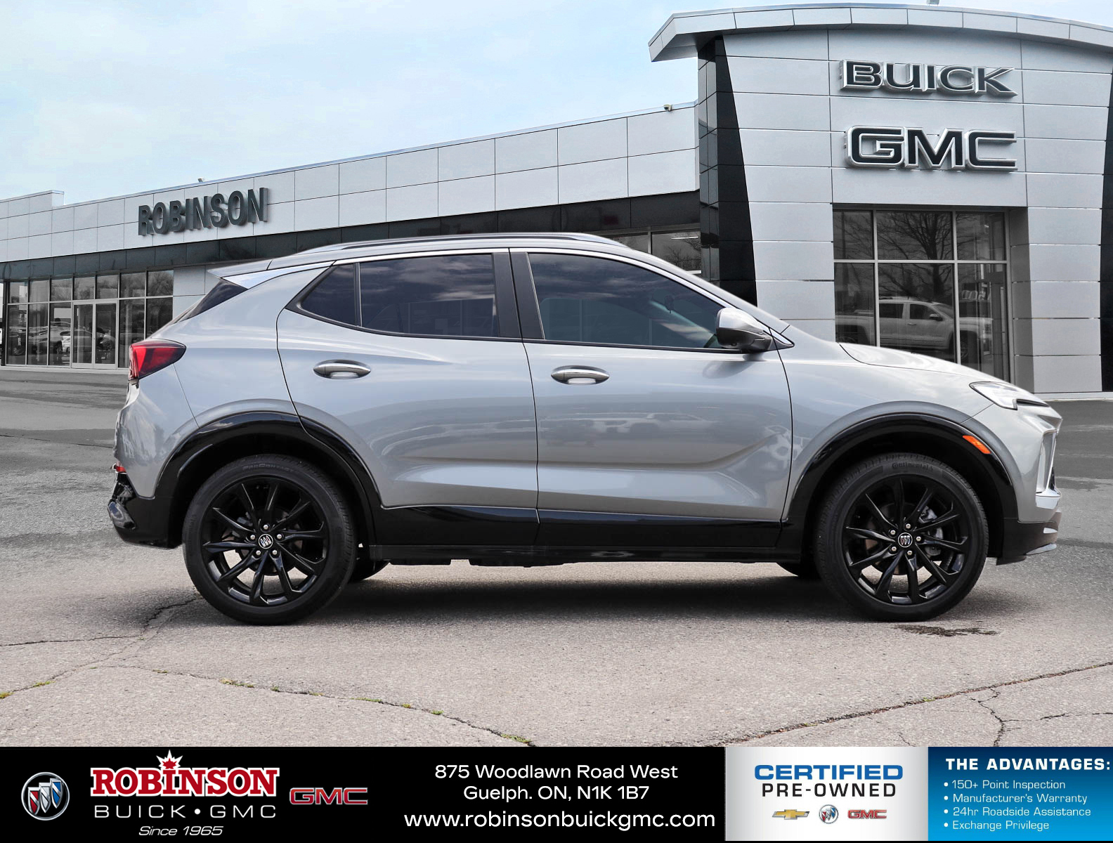 2024 Buick Encore GX