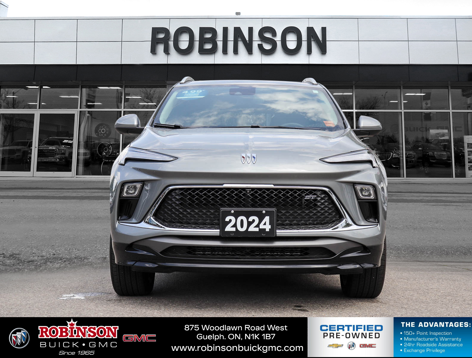 2024 Buick Encore GX