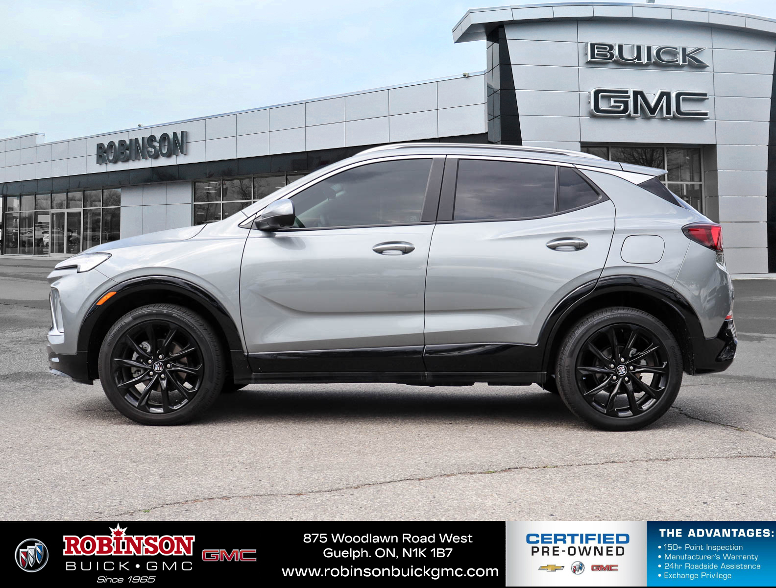 2024 Buick Encore GX