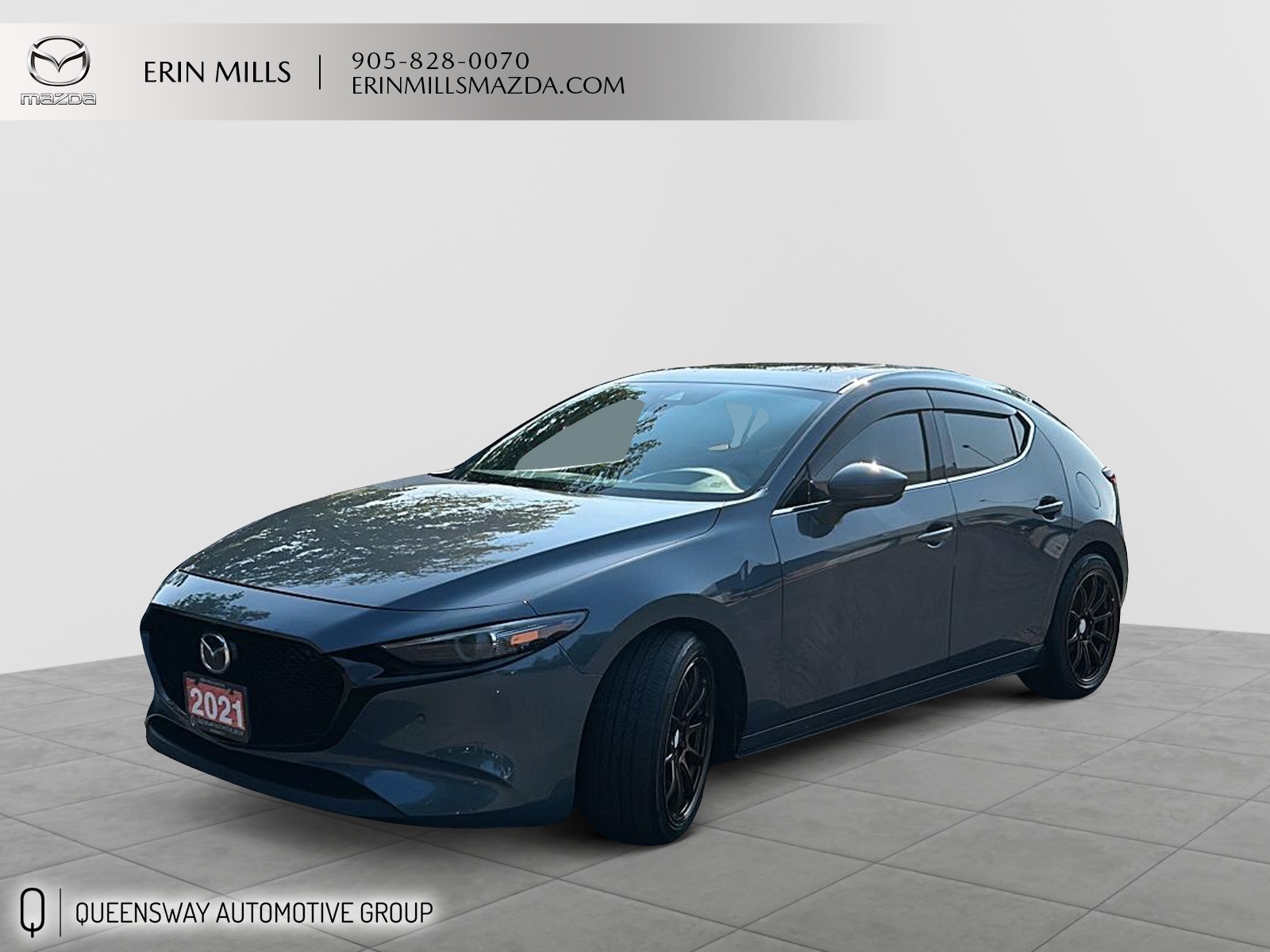 2021 Mazda Mazda3 Sport