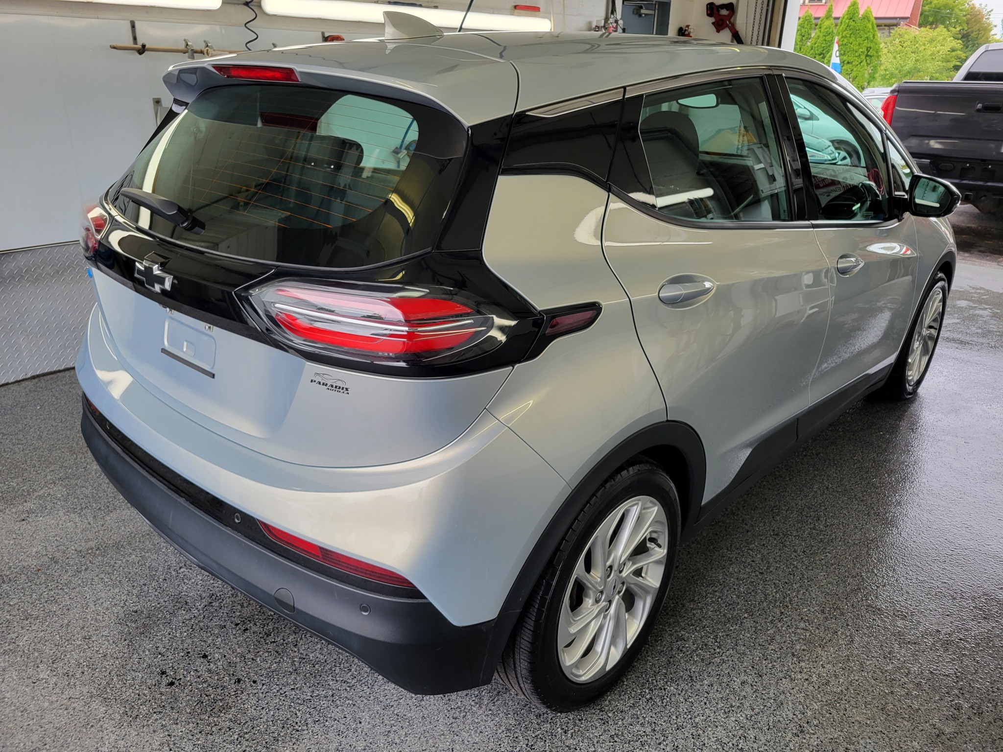 2022 Chevrolet Bolt EV