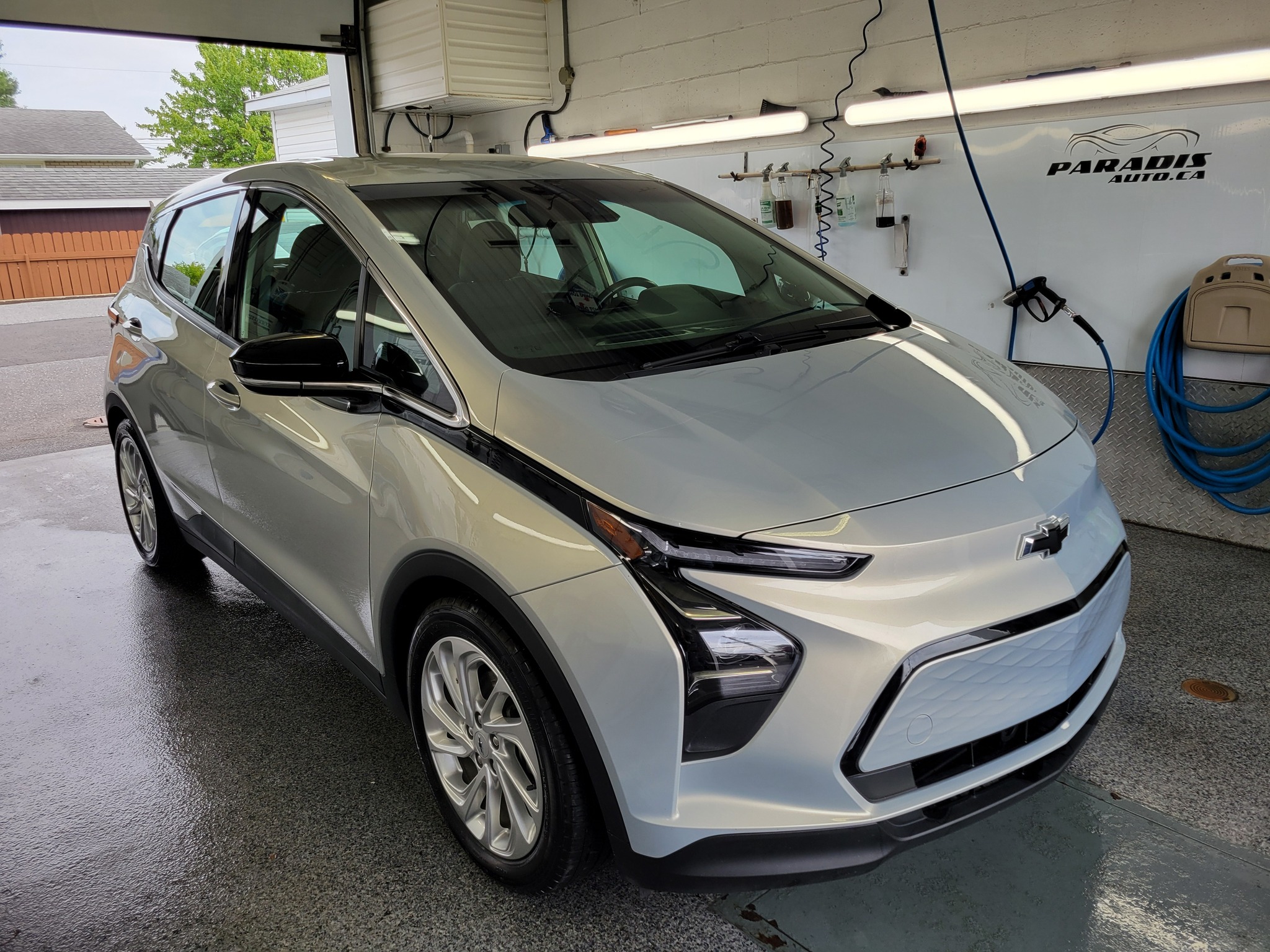 2022 Chevrolet Bolt EV