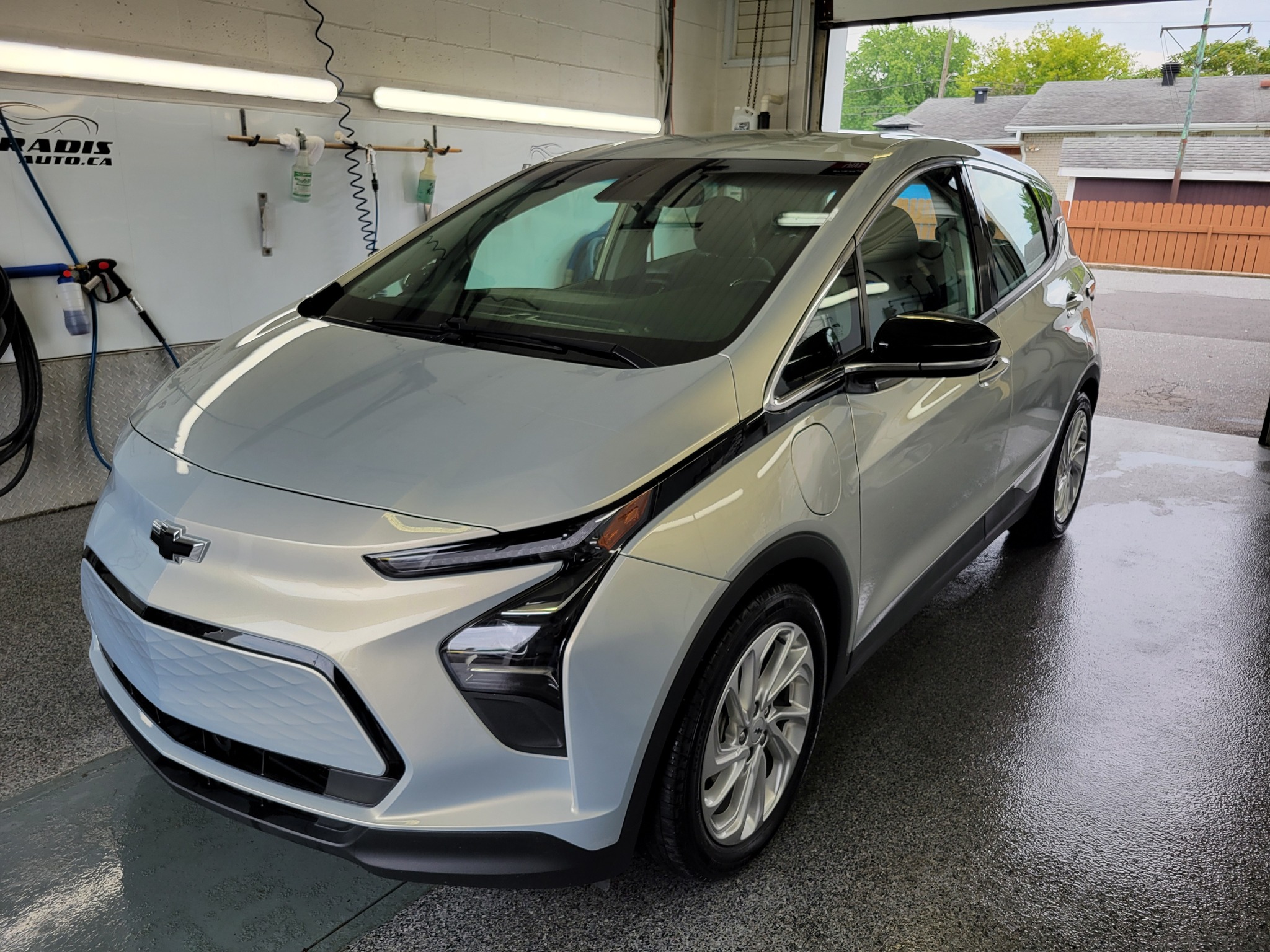 2022 Chevrolet Bolt EV