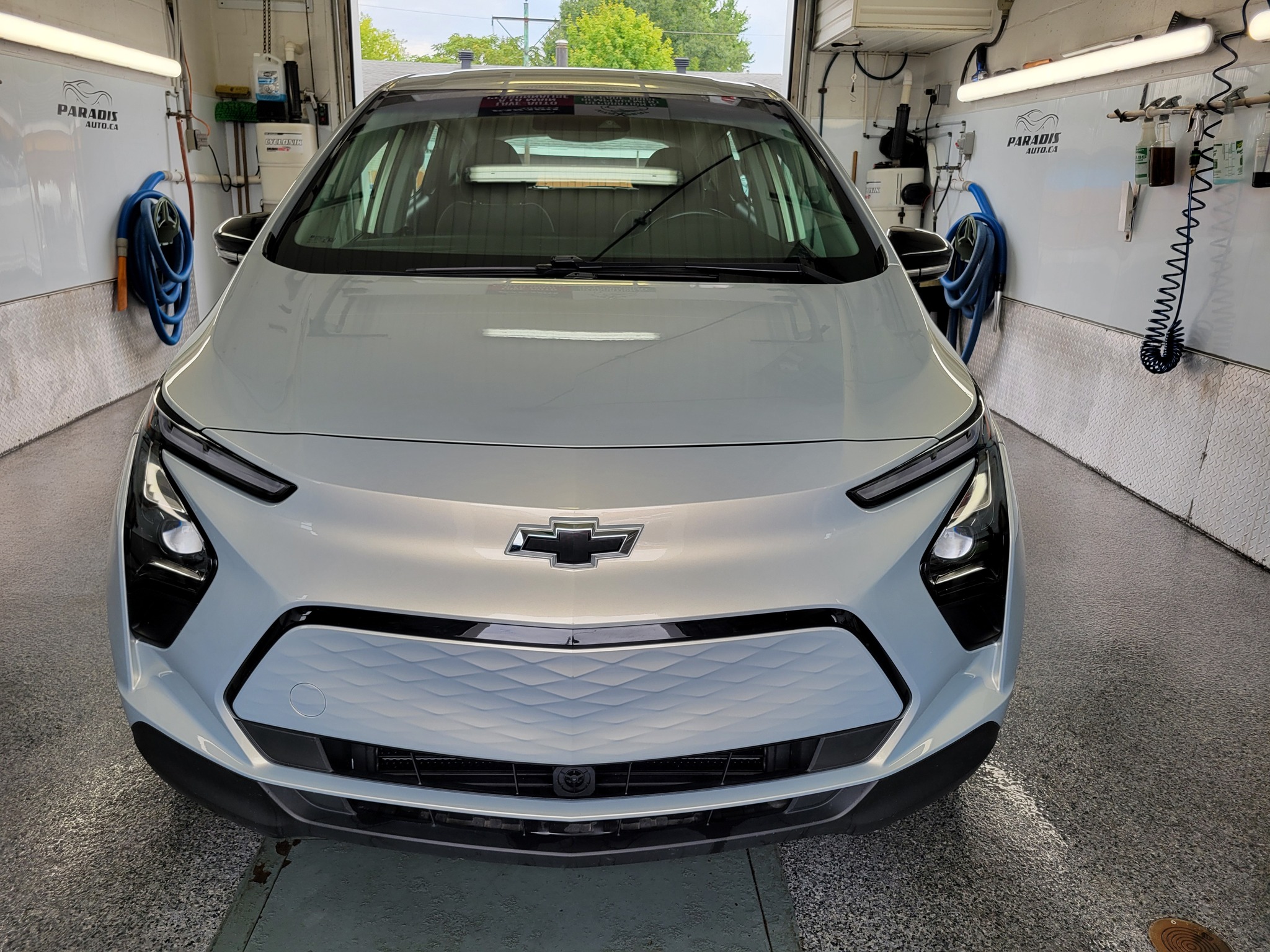 2022 Chevrolet Bolt EV