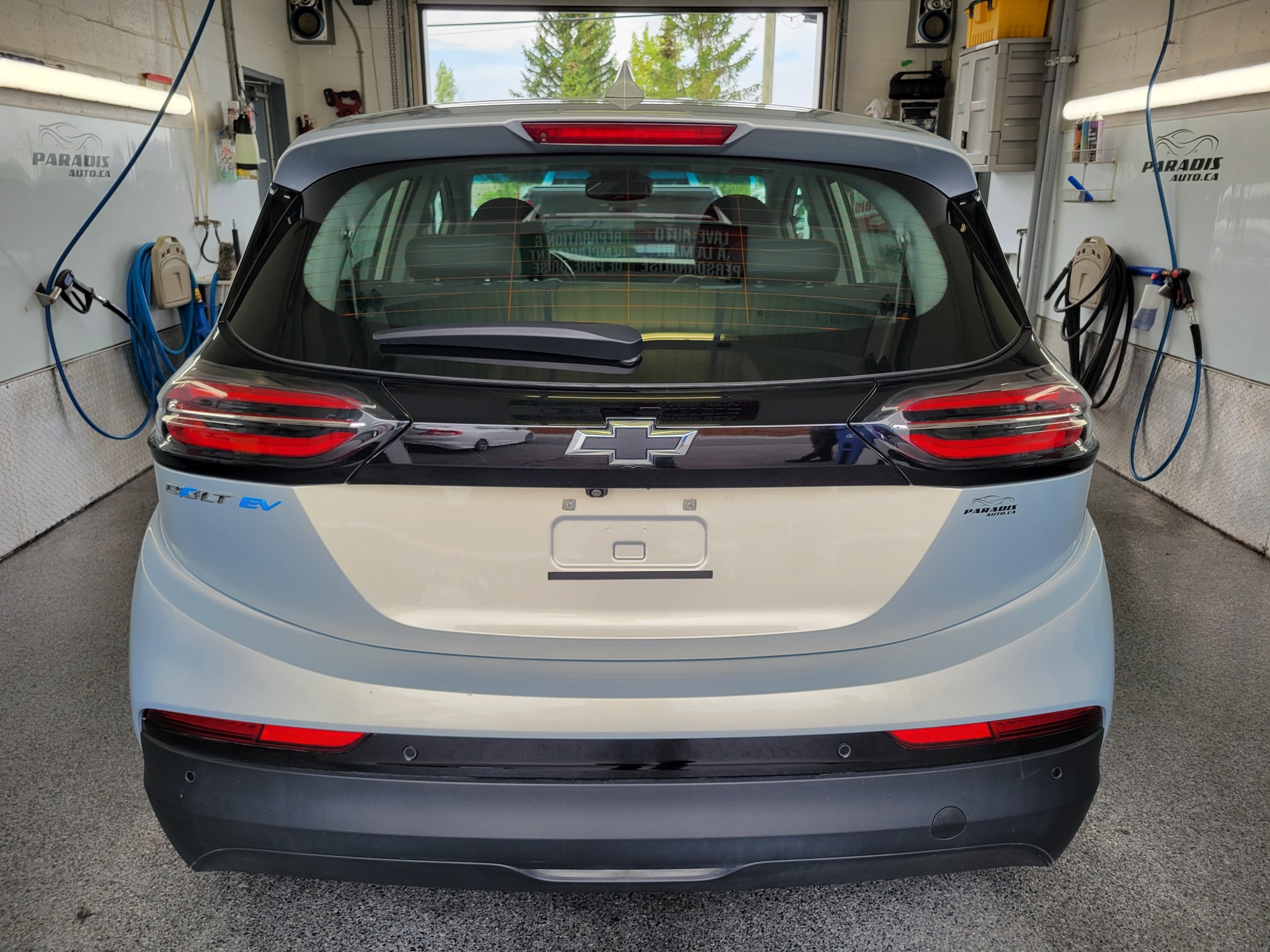 2022 Chevrolet Bolt EV