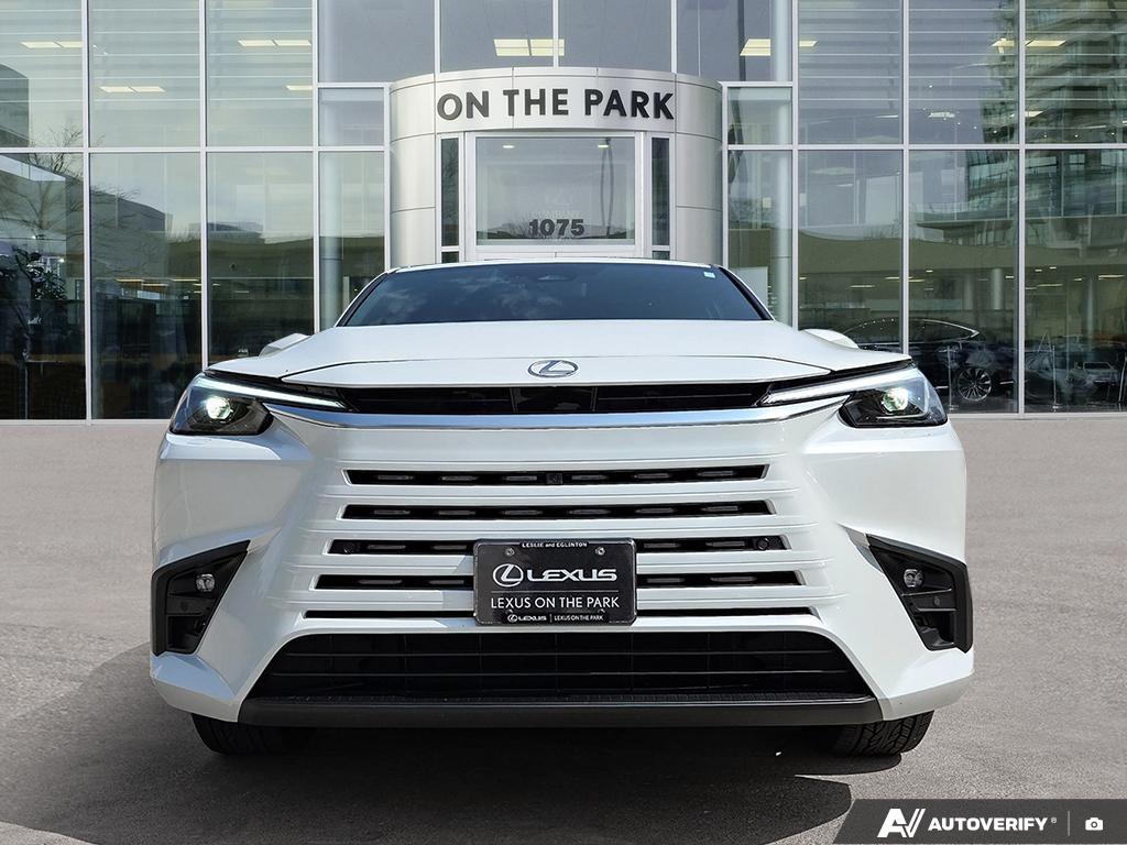 2025 Lexus TX