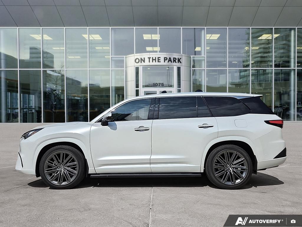 2025 Lexus TX