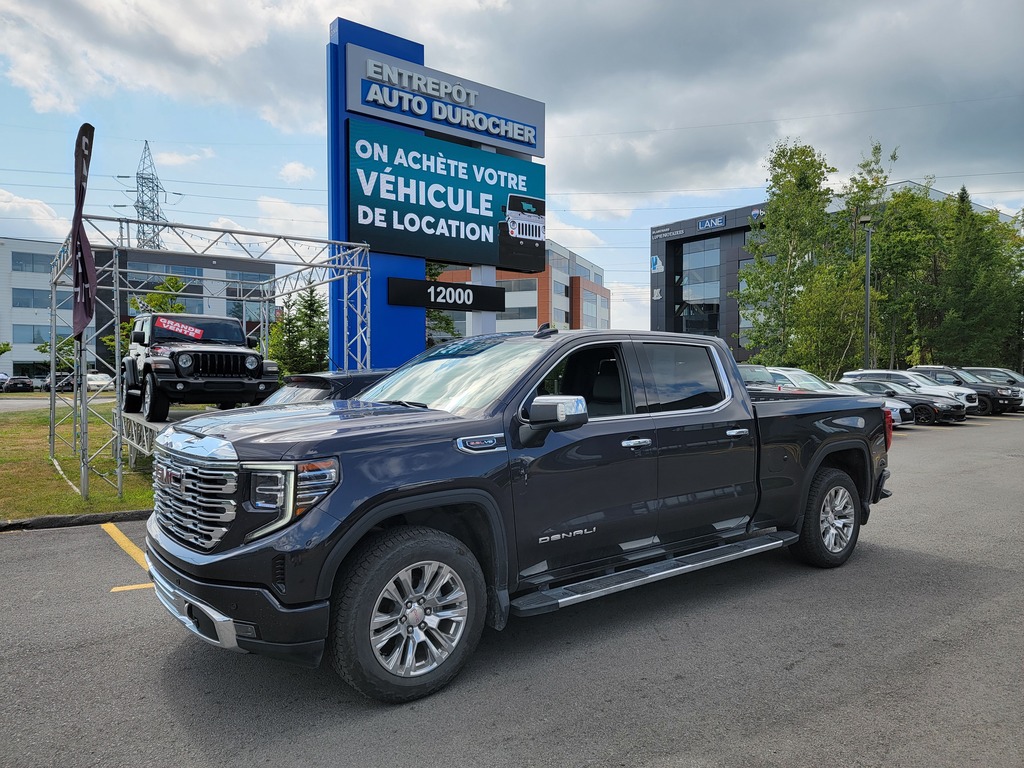 GMC Sierra 1500 2023