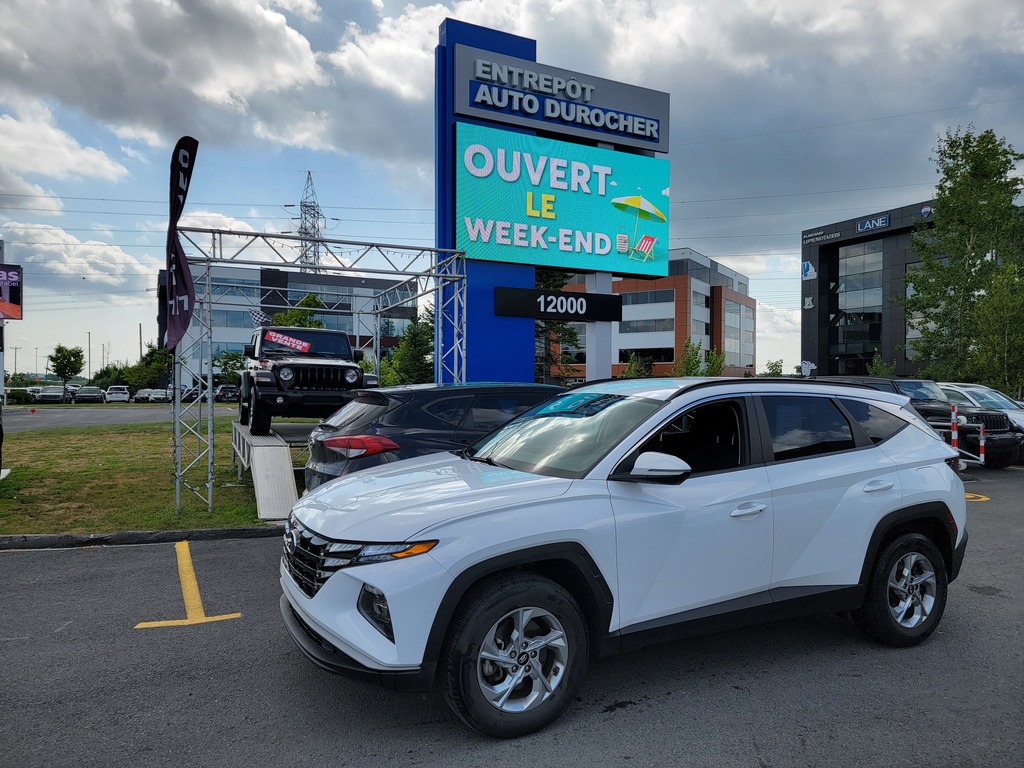 Hyundai Tucson 2022