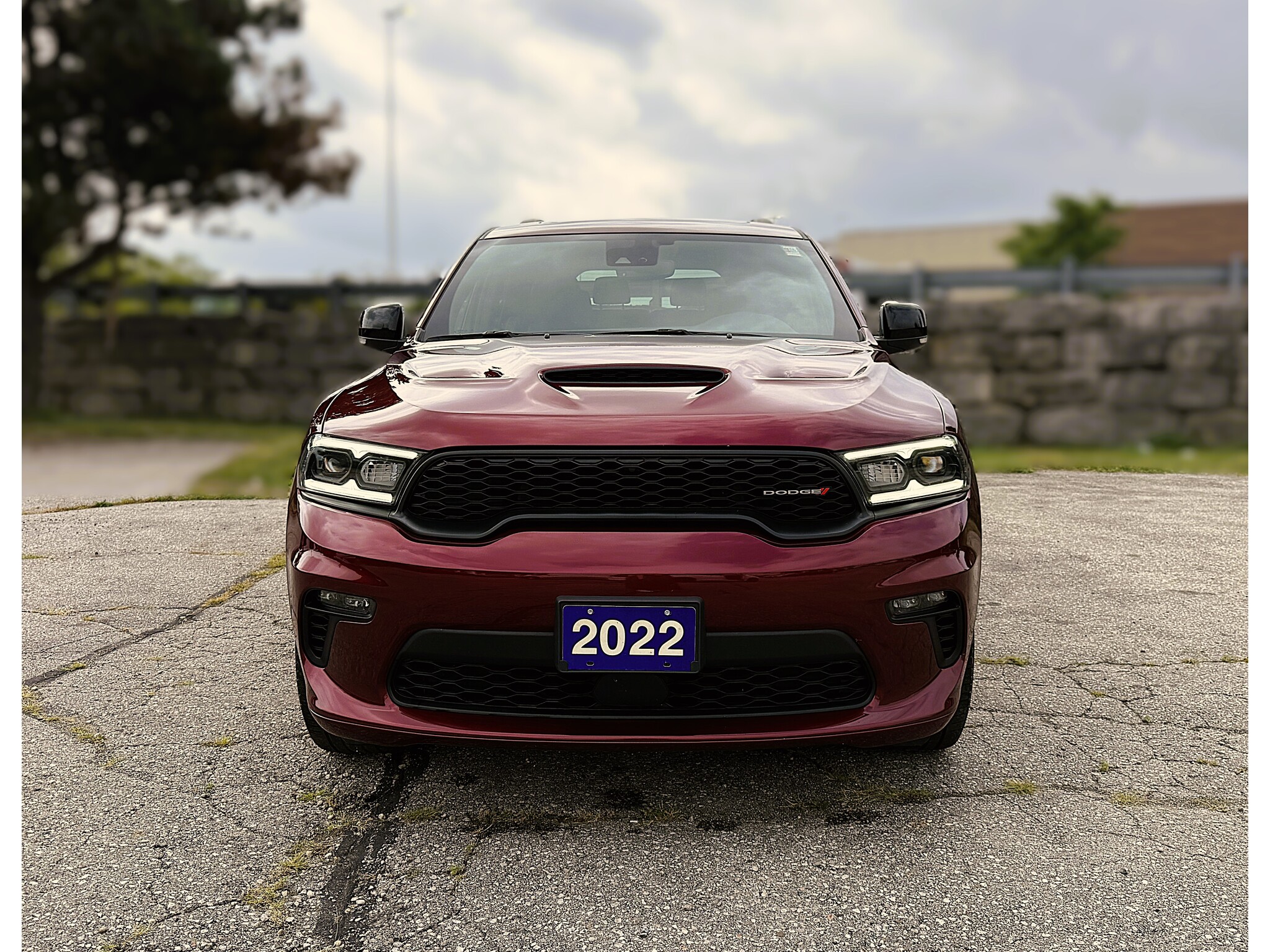 2022 Dodge Durango