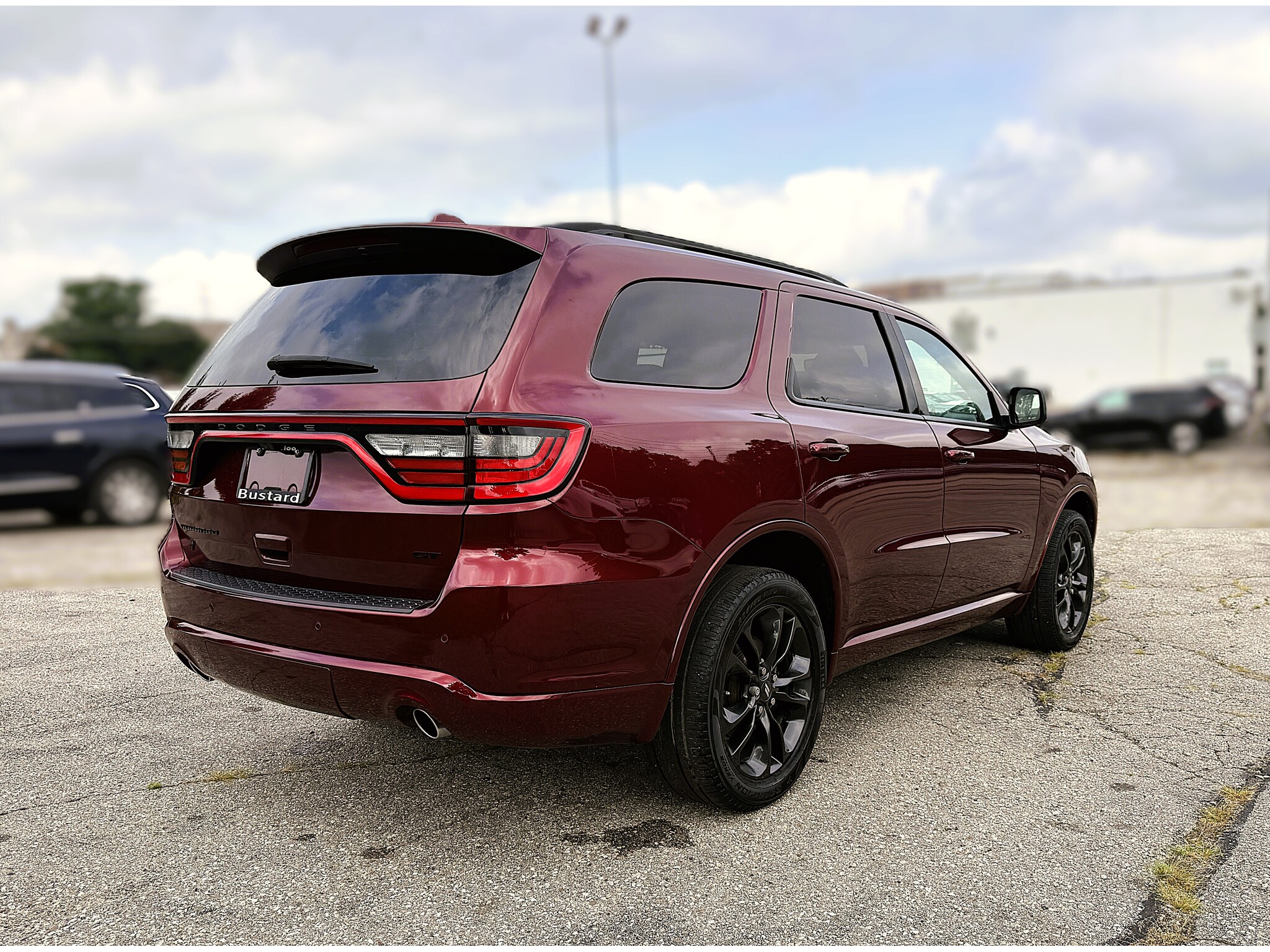2022 Dodge Durango