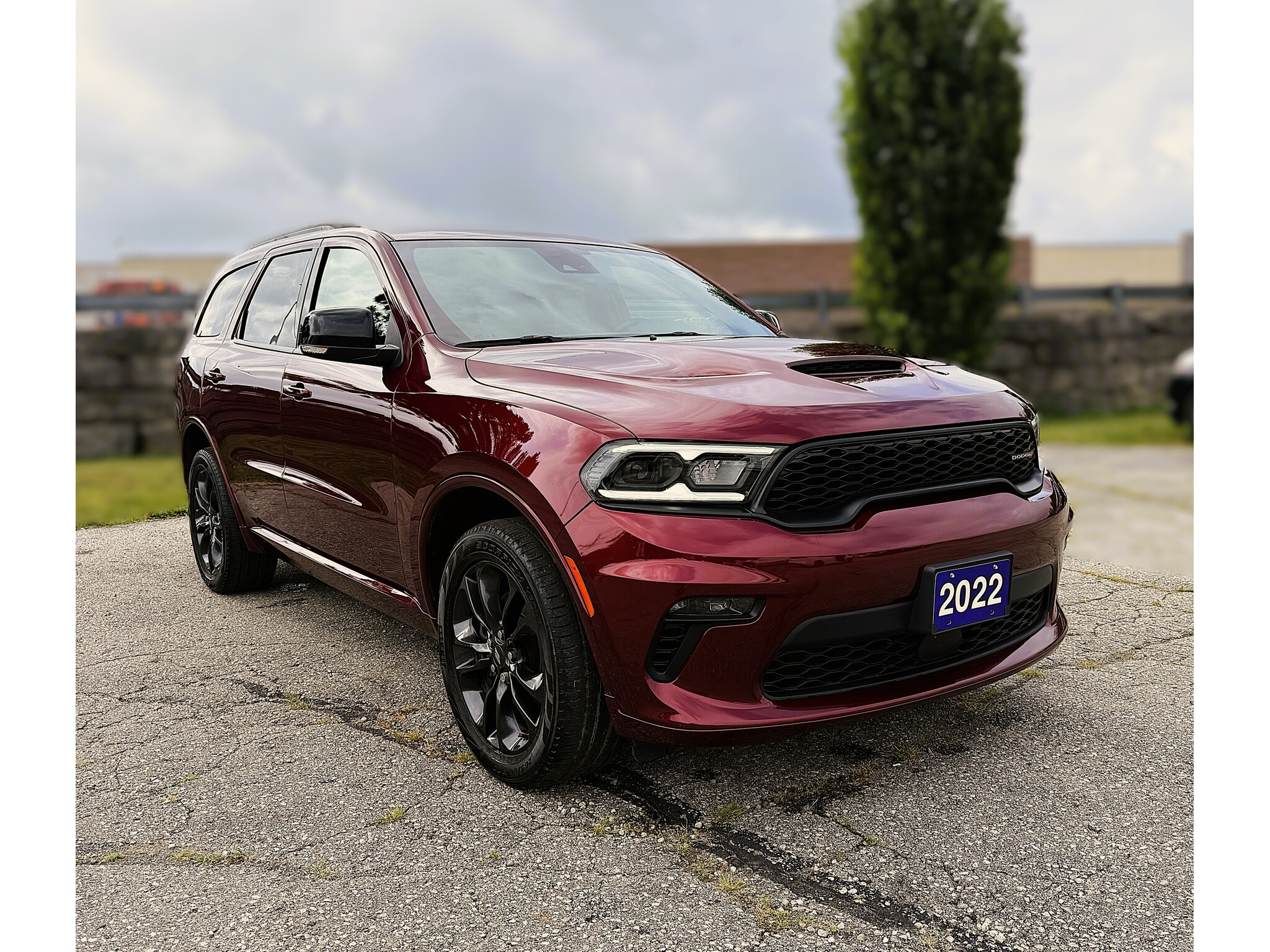 2022 Dodge Durango