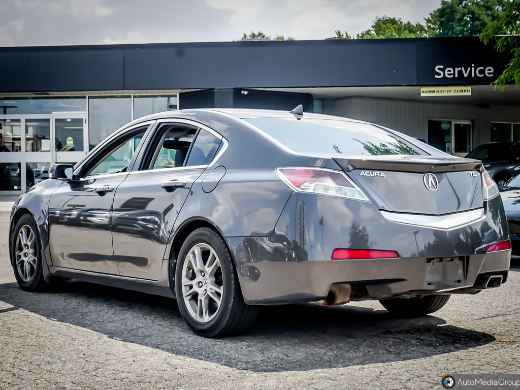 2010 Acura TL