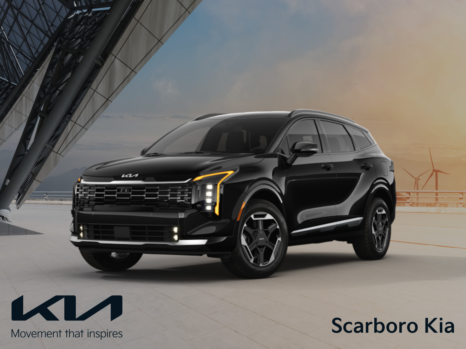 2025 Kia Sportage Plug-In Hybrid