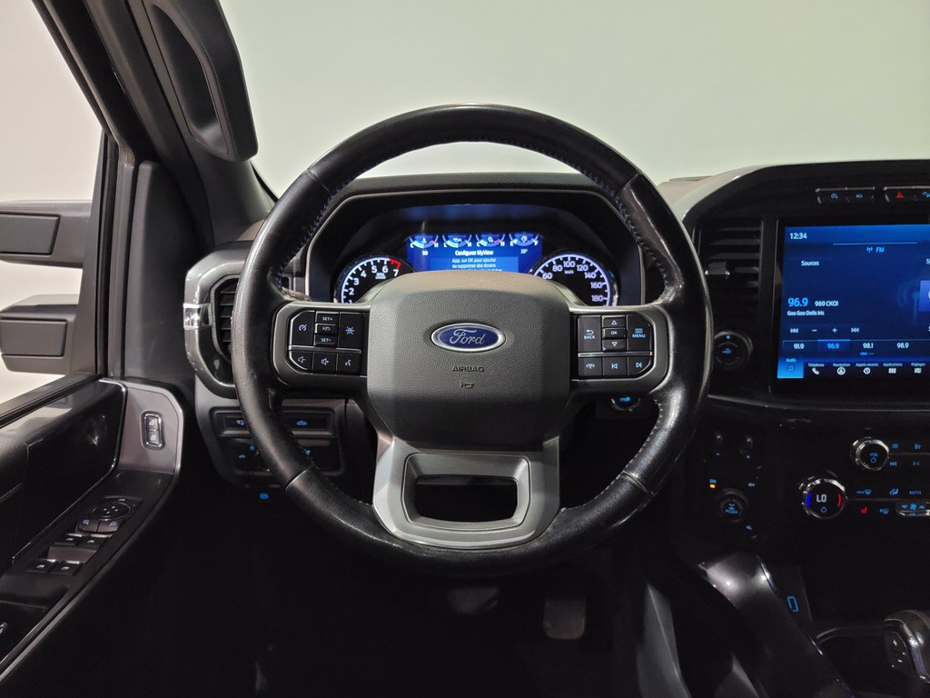 Ford F-150 2021