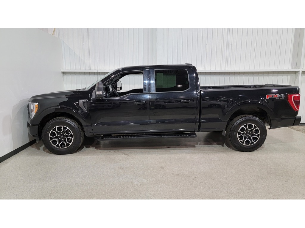 Ford F-150 2021