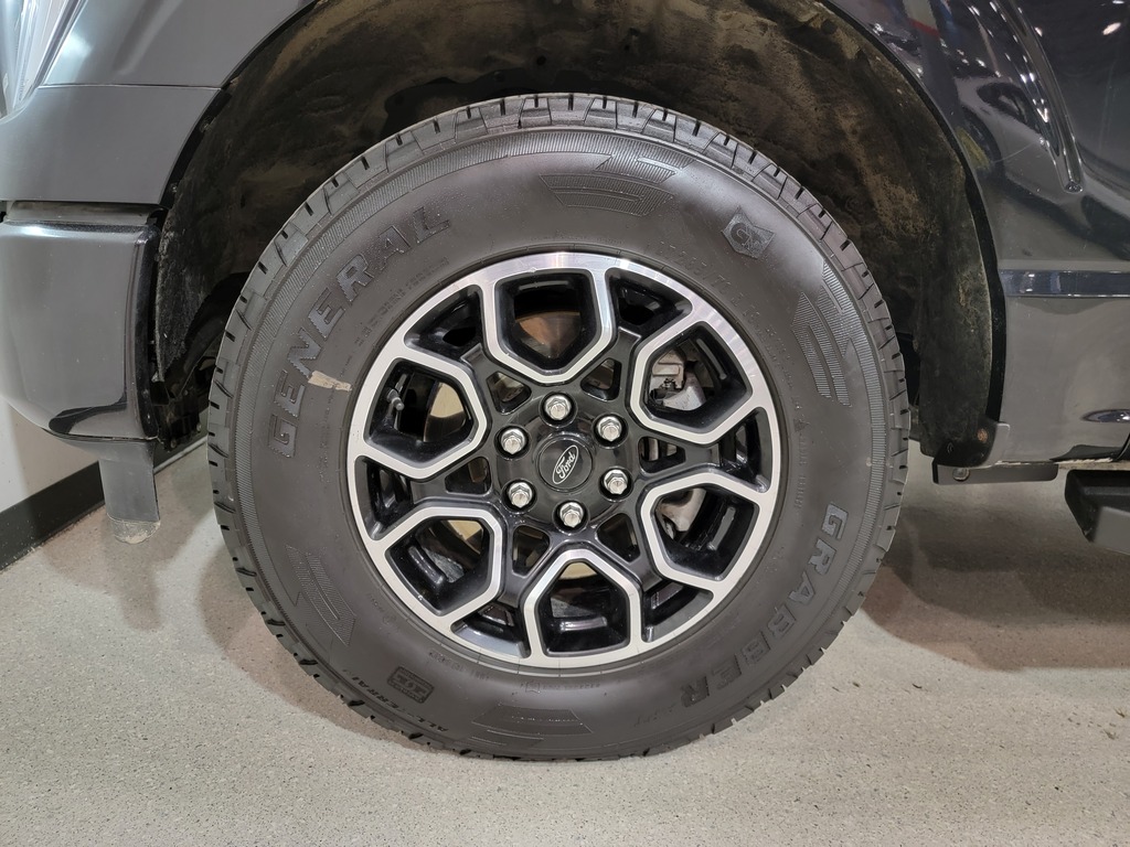 Ford F-150 2021