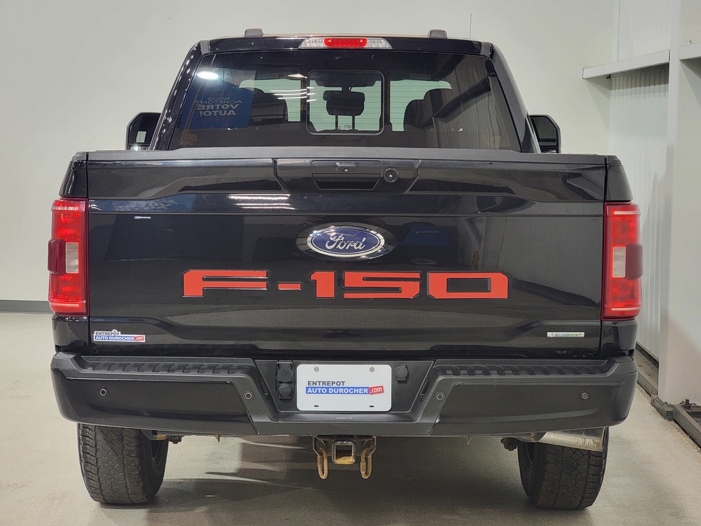 Ford F-150 2021