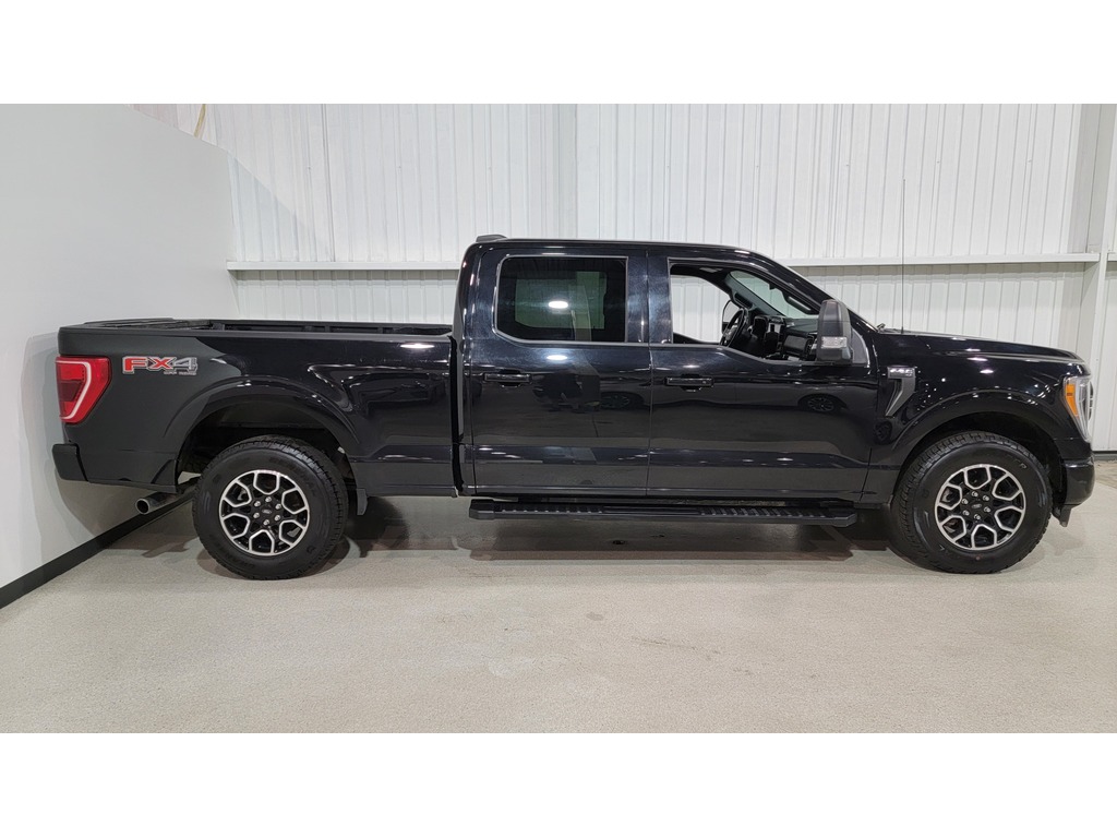 Ford F-150 2021