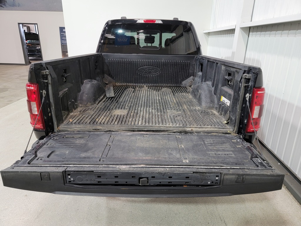 Ford F-150 2021