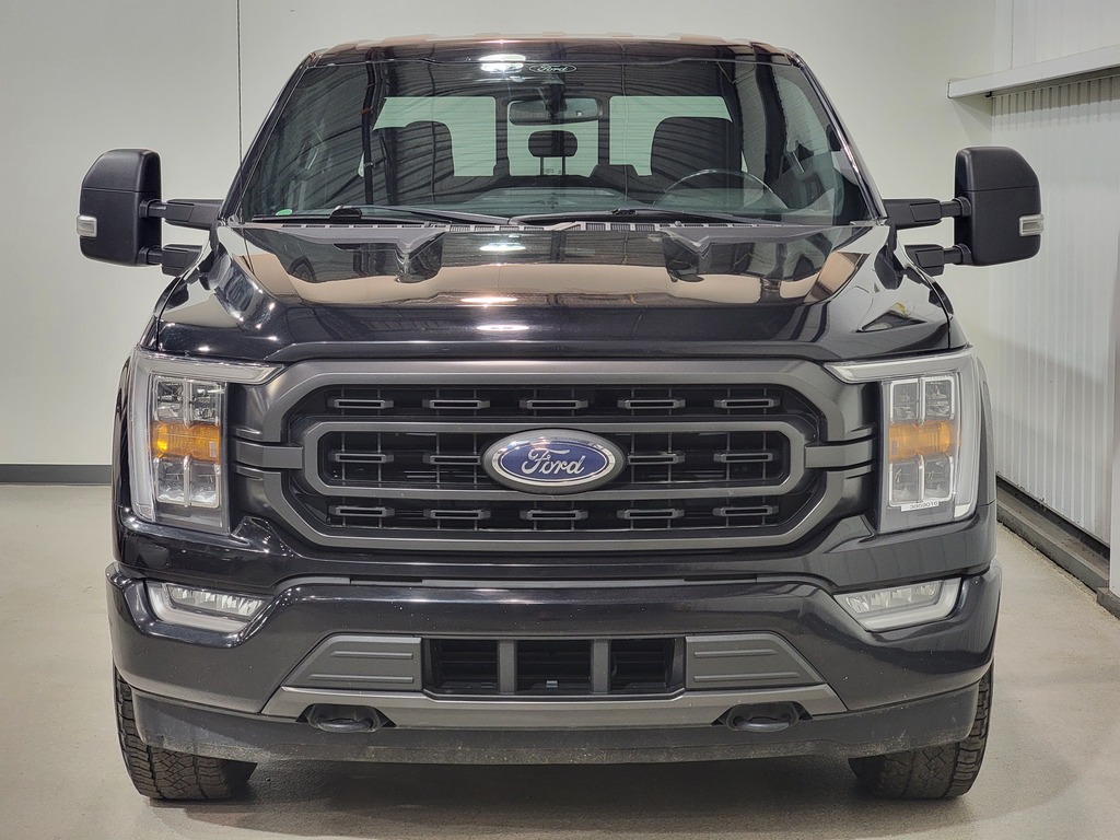 Ford F-150 2021
