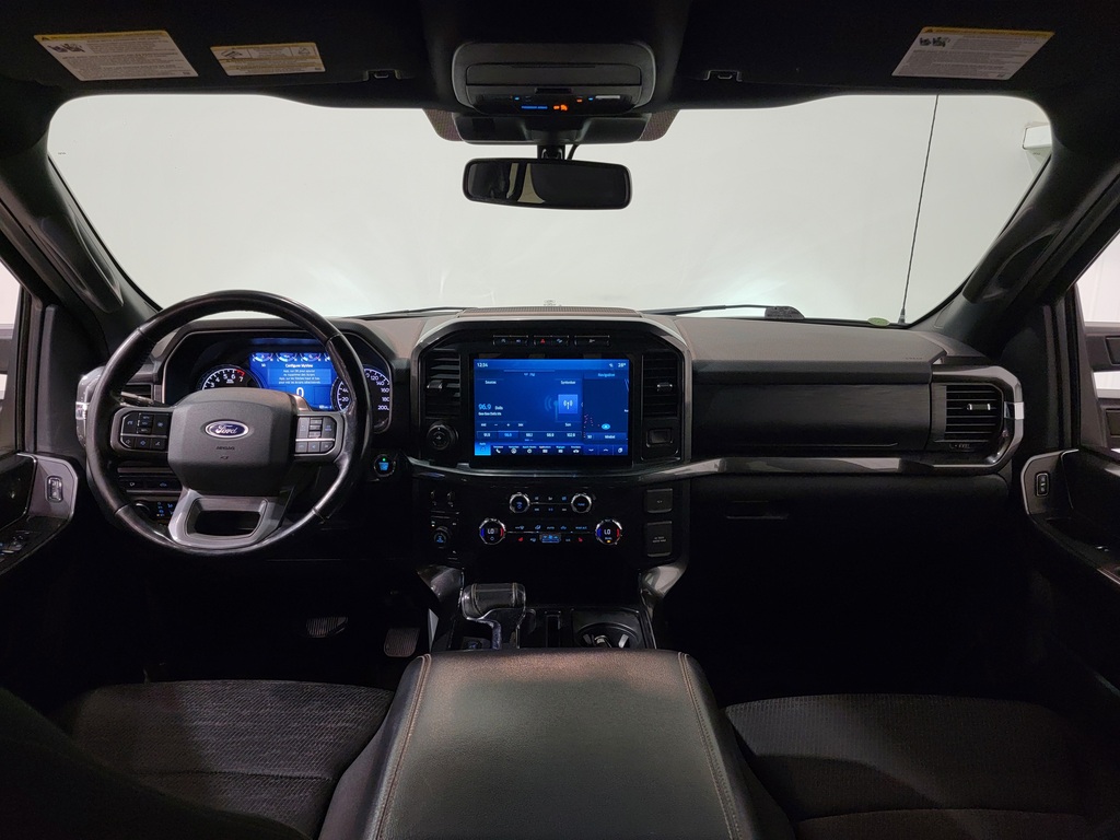 Ford F-150 2021