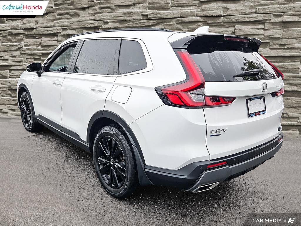 2024 Honda CR-V Hybrid