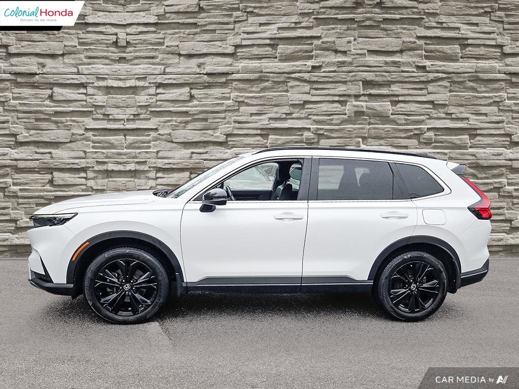 2024 Honda CR-V Hybrid