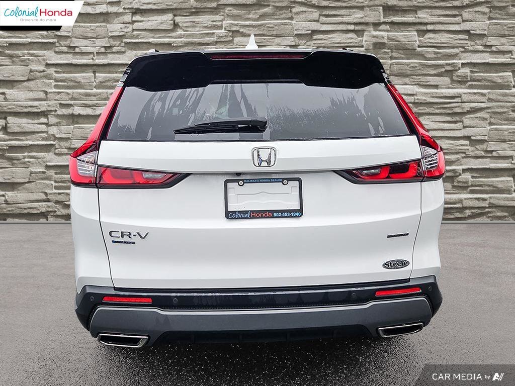 2024 Honda CR-V Hybrid
