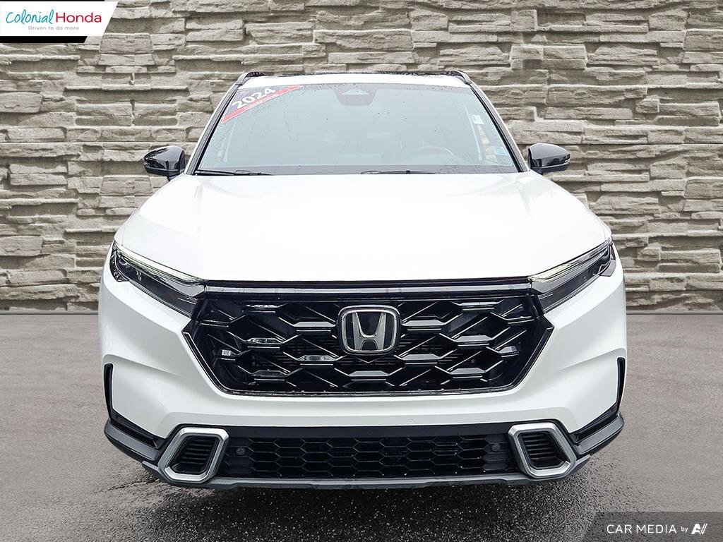 2024 Honda CR-V Hybrid