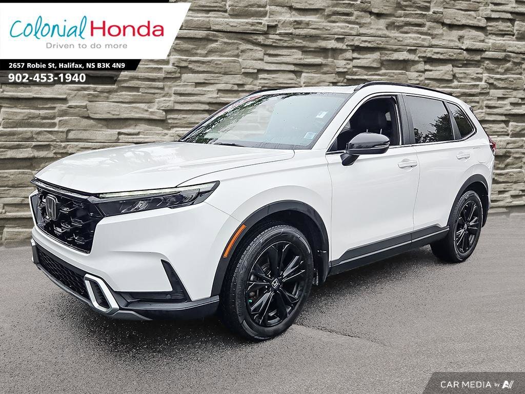 2024 Honda CR-V Hybrid