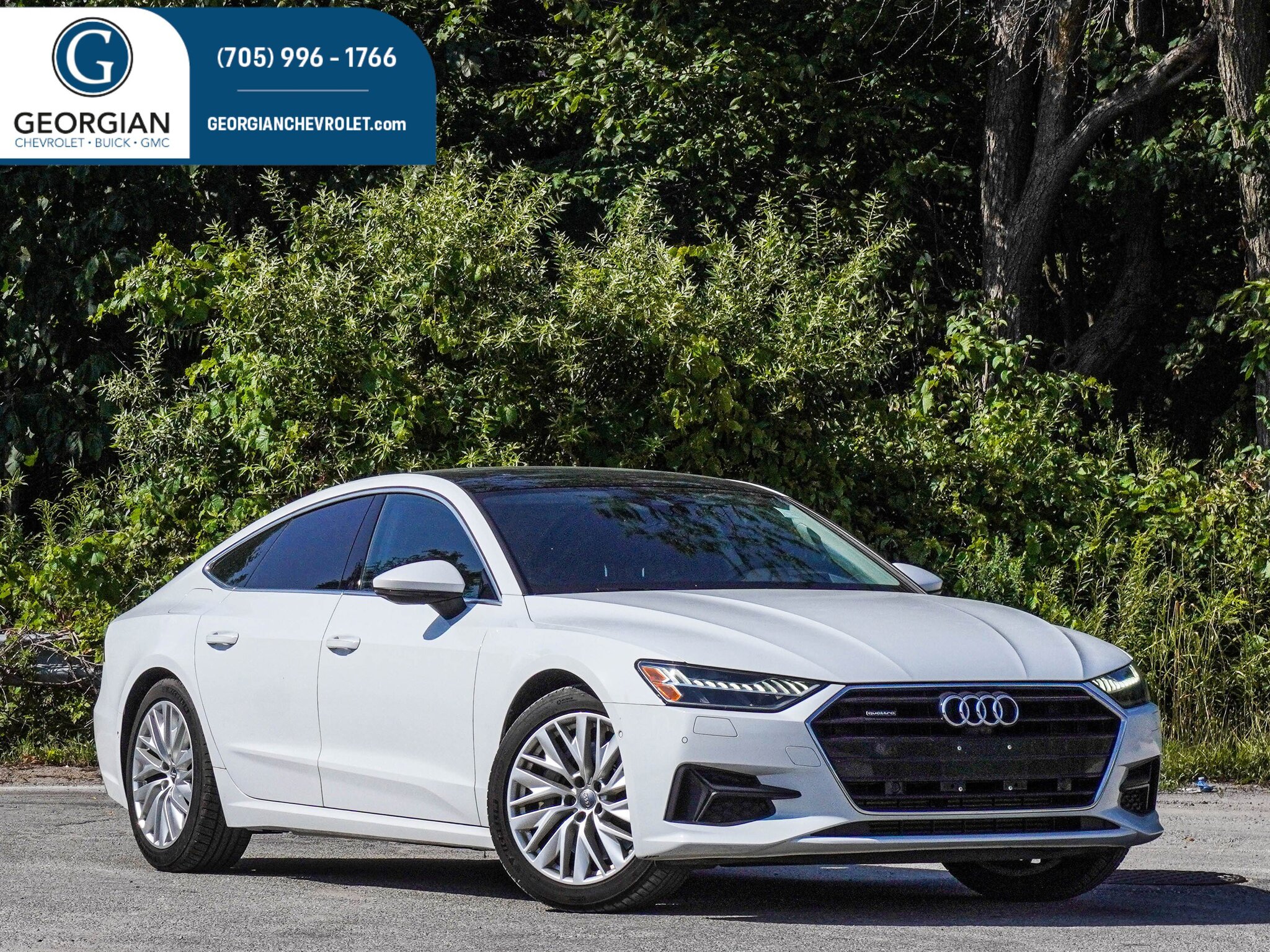 2019 Audi A7 Sportback