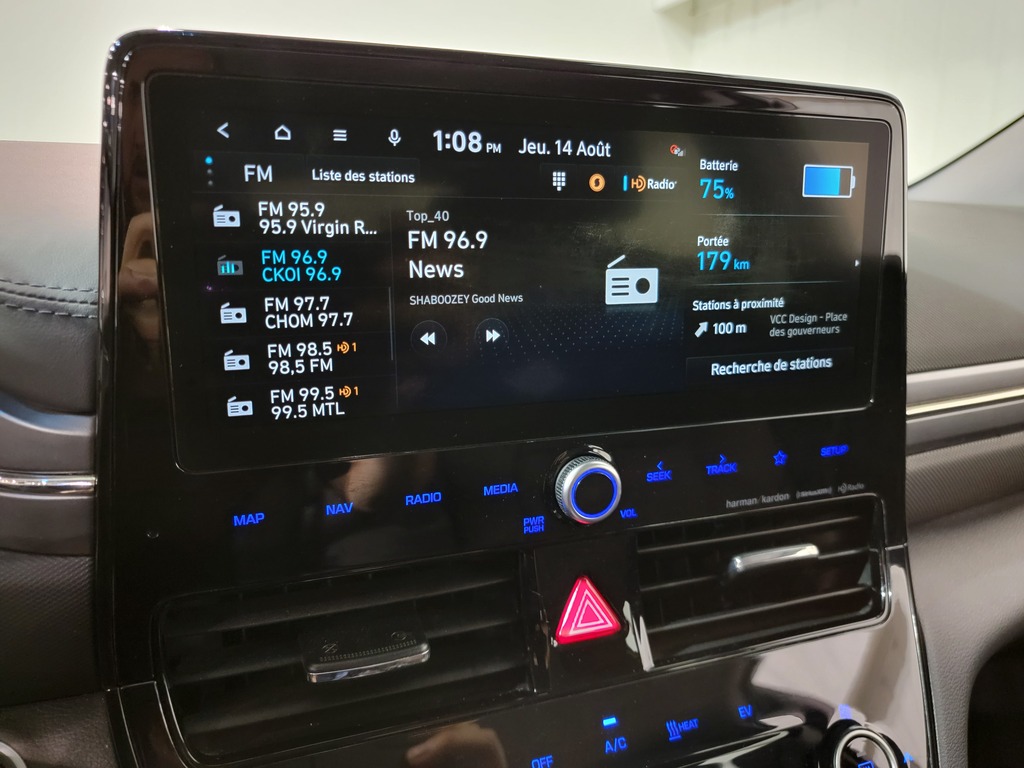 Hyundai Ioniq Electric 2020