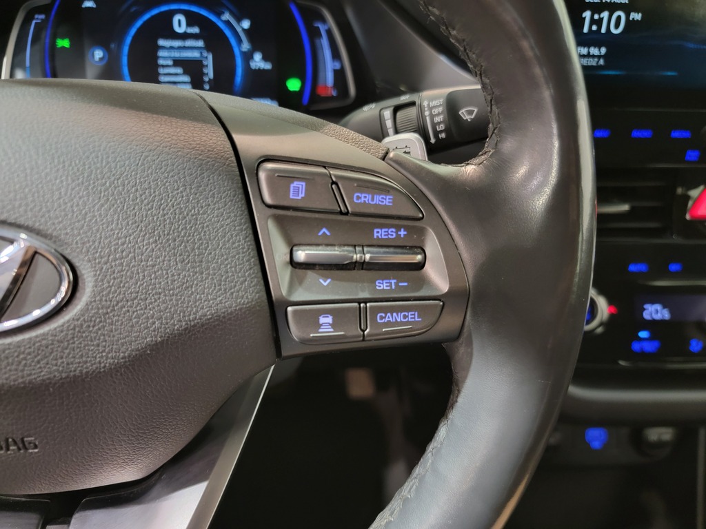 Hyundai Ioniq Electric 2020