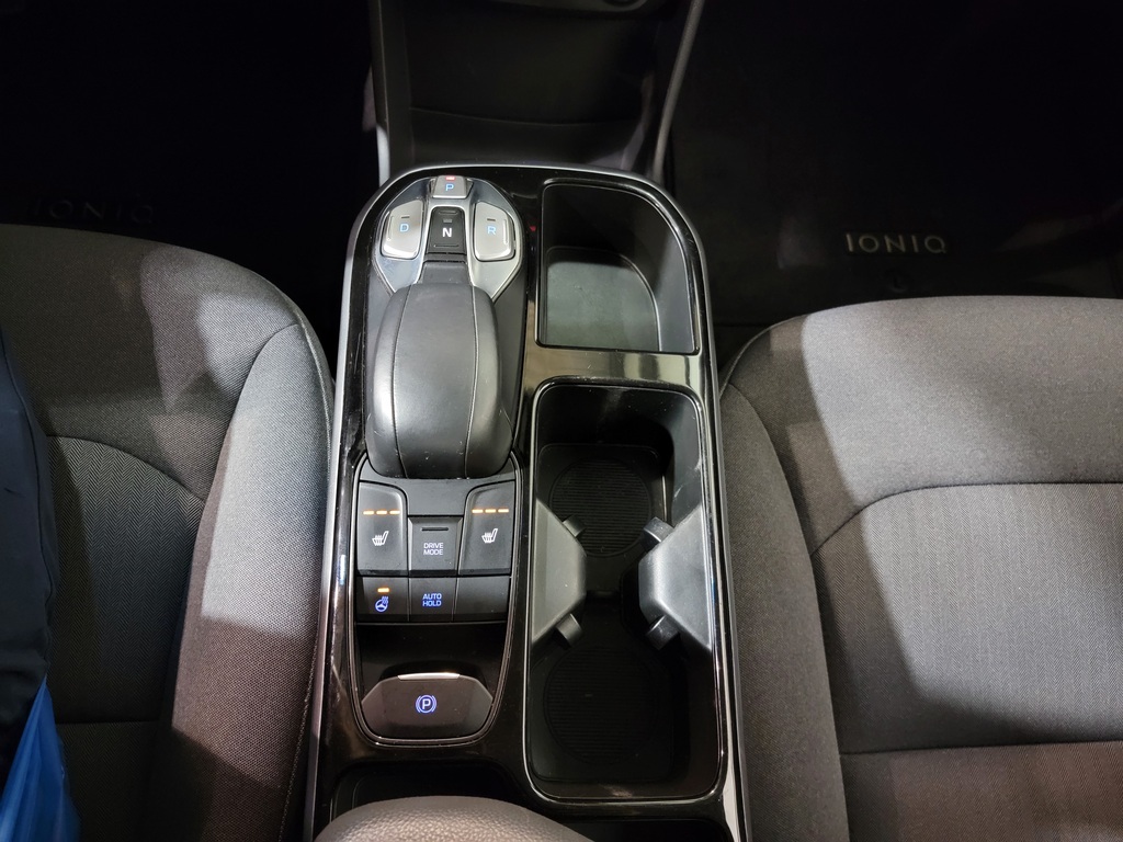 Hyundai Ioniq Electric 2020