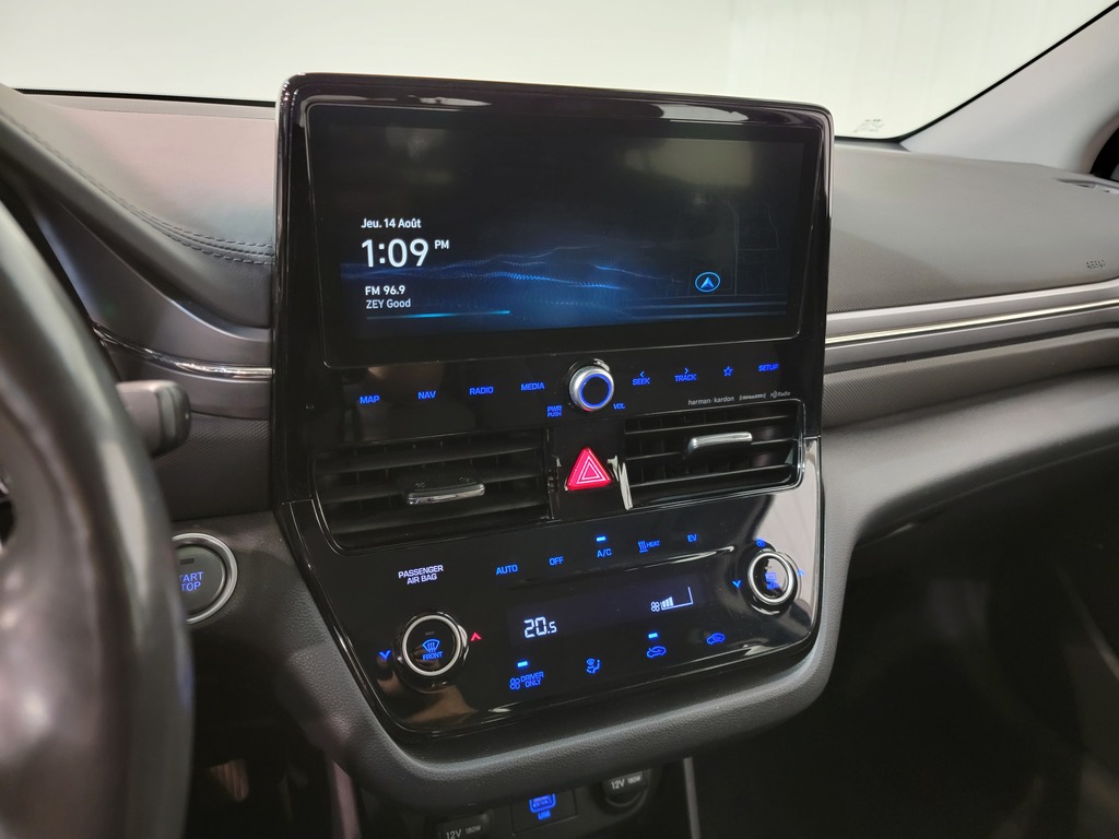 Hyundai Ioniq Electric 2020