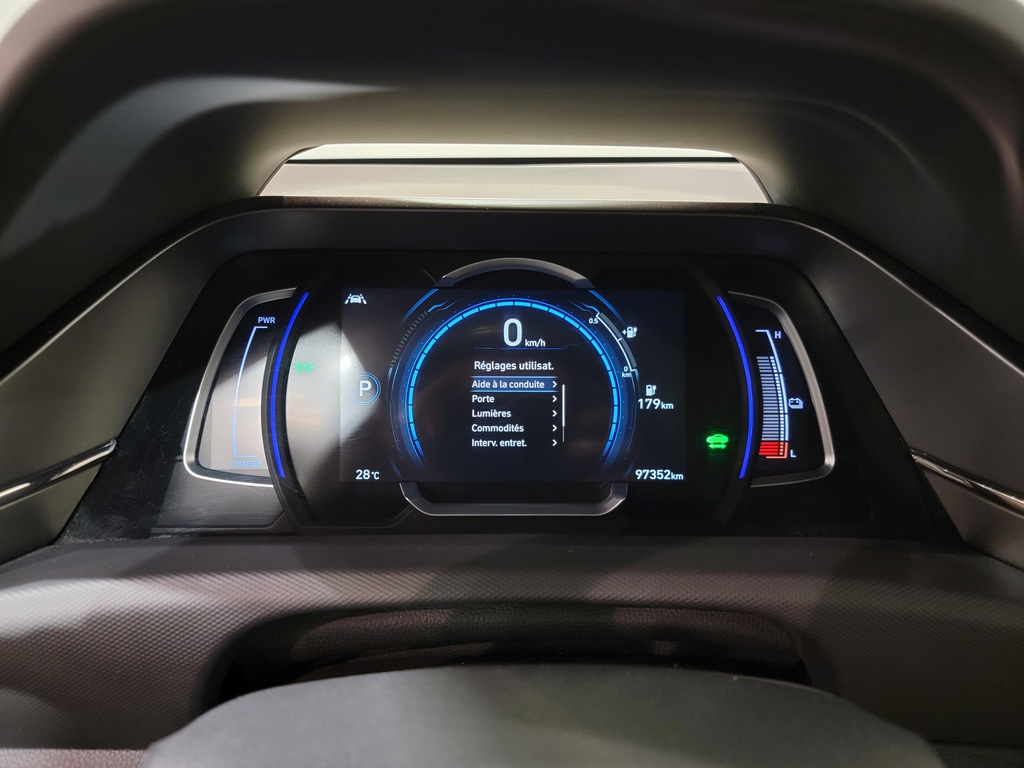 Hyundai Ioniq Electric 2020