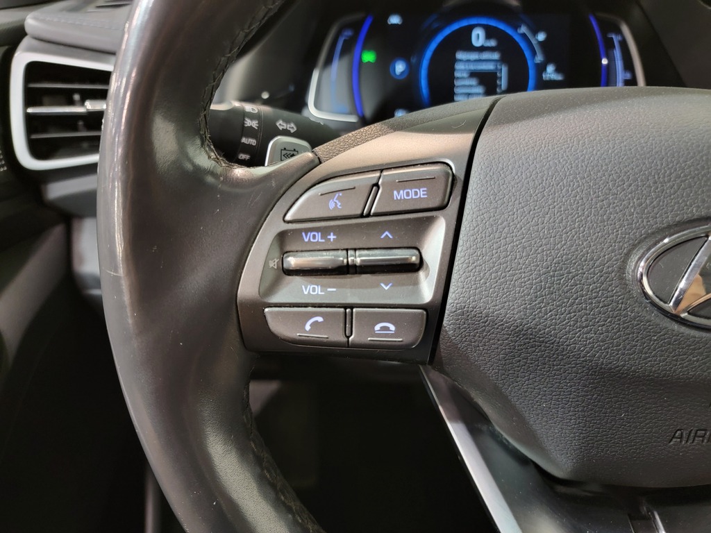 Hyundai Ioniq Electric 2020
