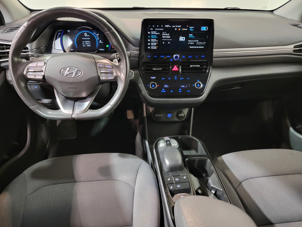 Hyundai Ioniq Electric 2020
