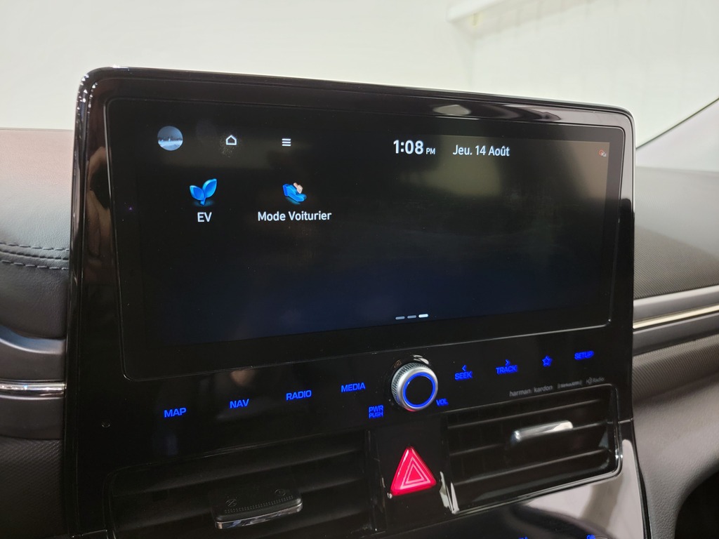 Hyundai Ioniq Electric 2020